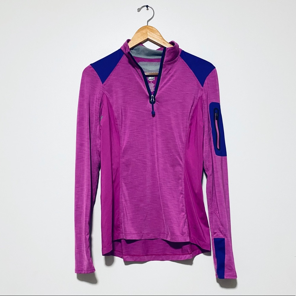 REI ATHLETIC TOP - Picture 4 of 5